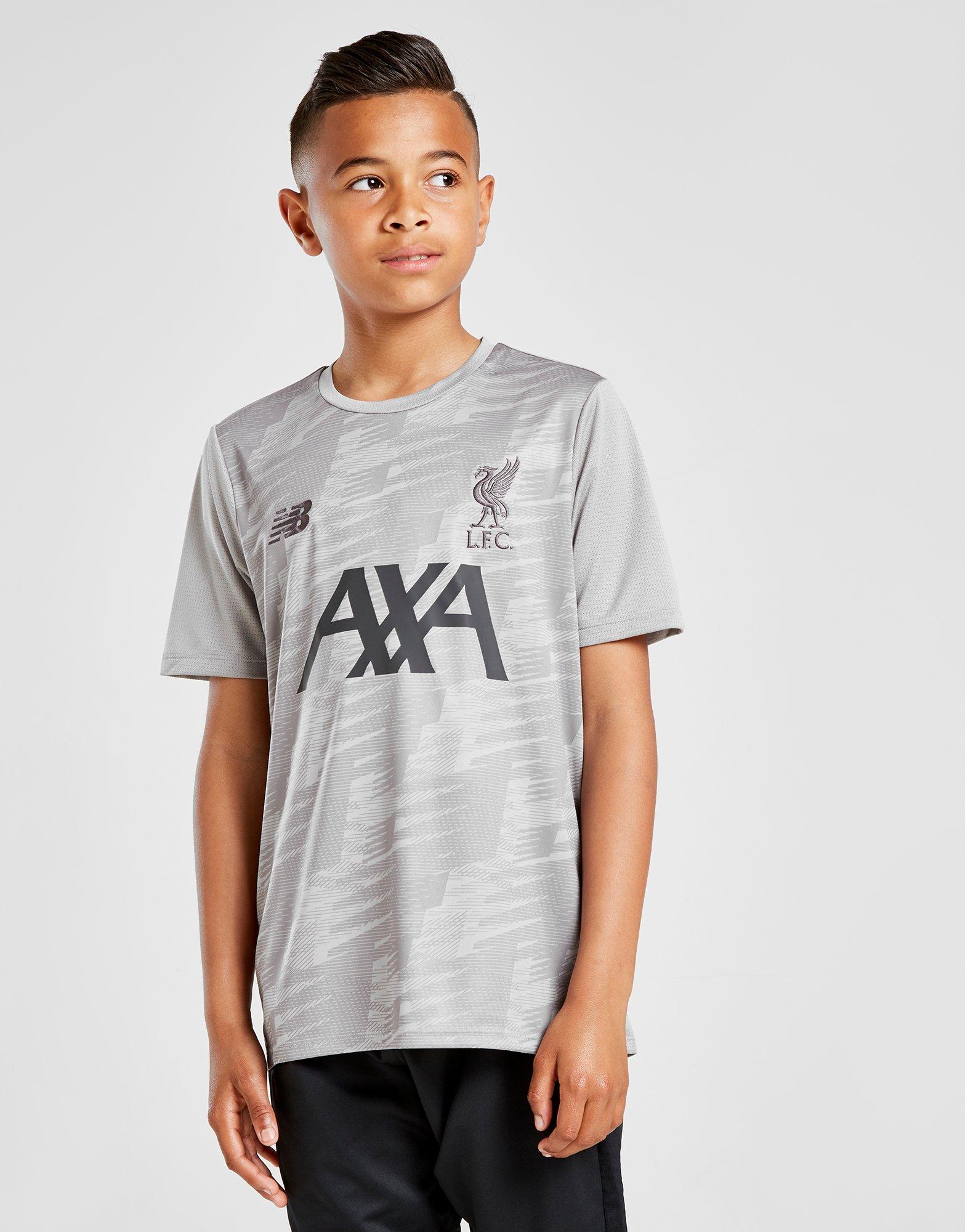 liverpool training kit junior