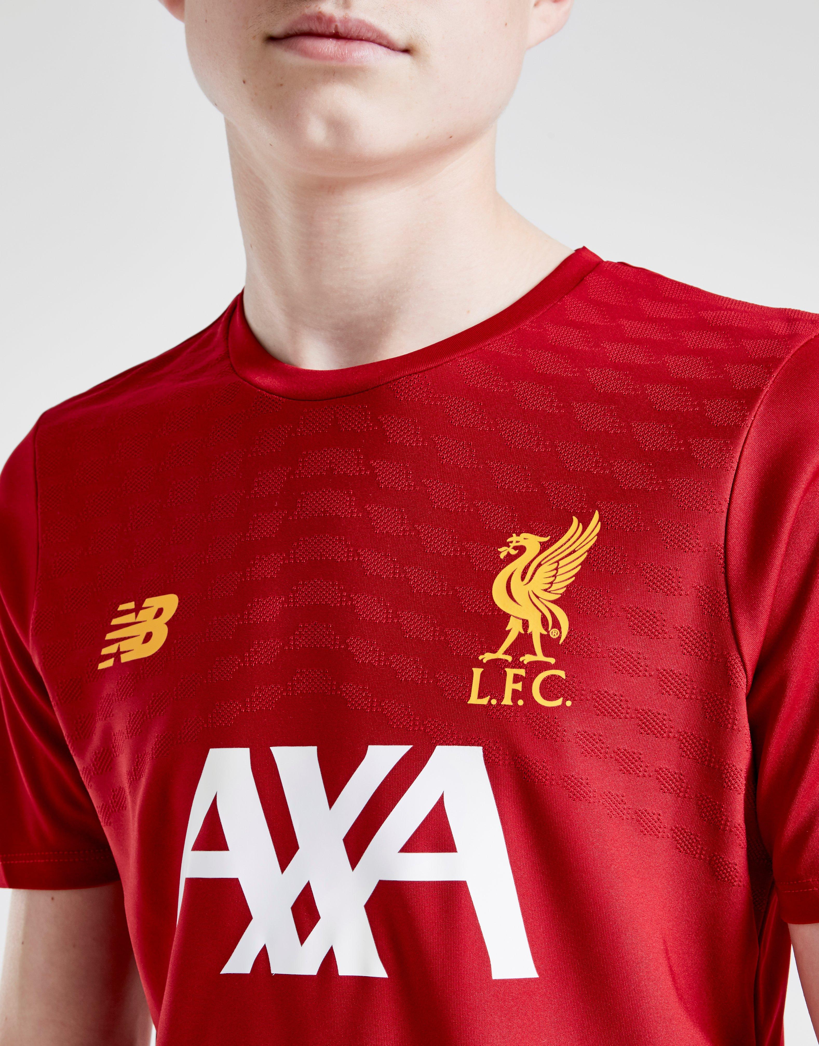 axa liverpool shirt