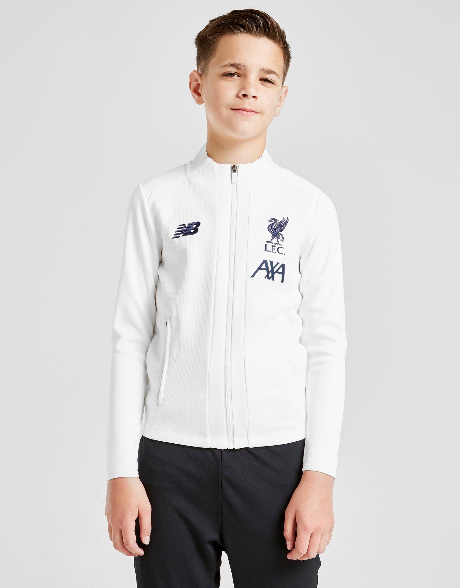 liverpool fc tracksuit junior