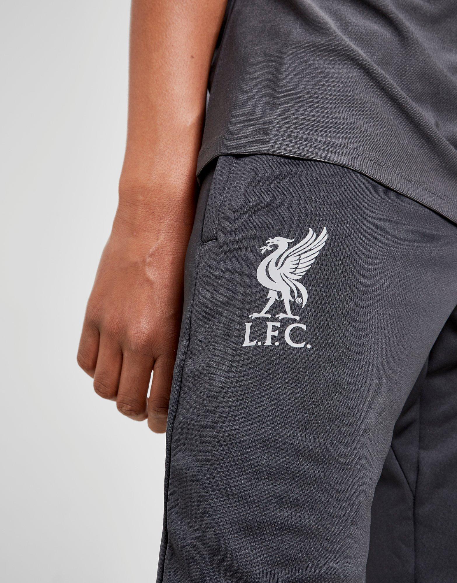 new balance liverpool training pants