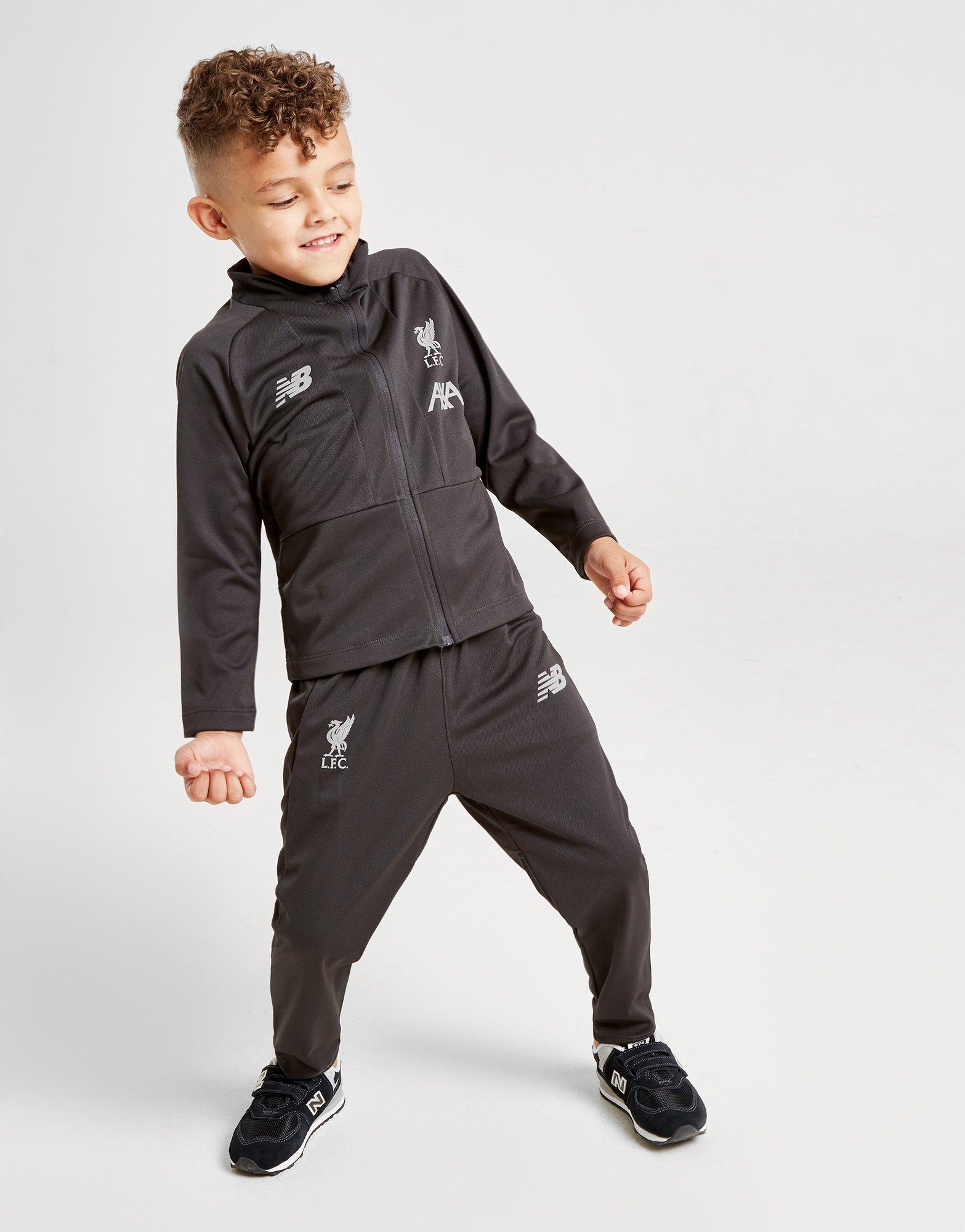 new balance tracksuit liverpool