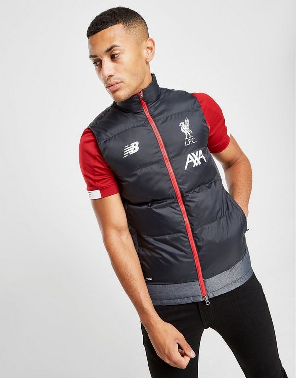 gilet new balance gilet new balance