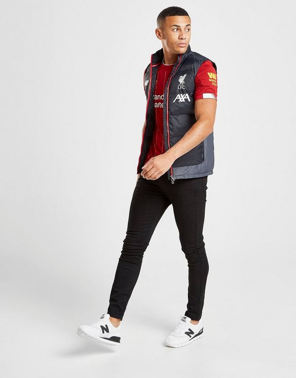 gilet new balance gilet new balance