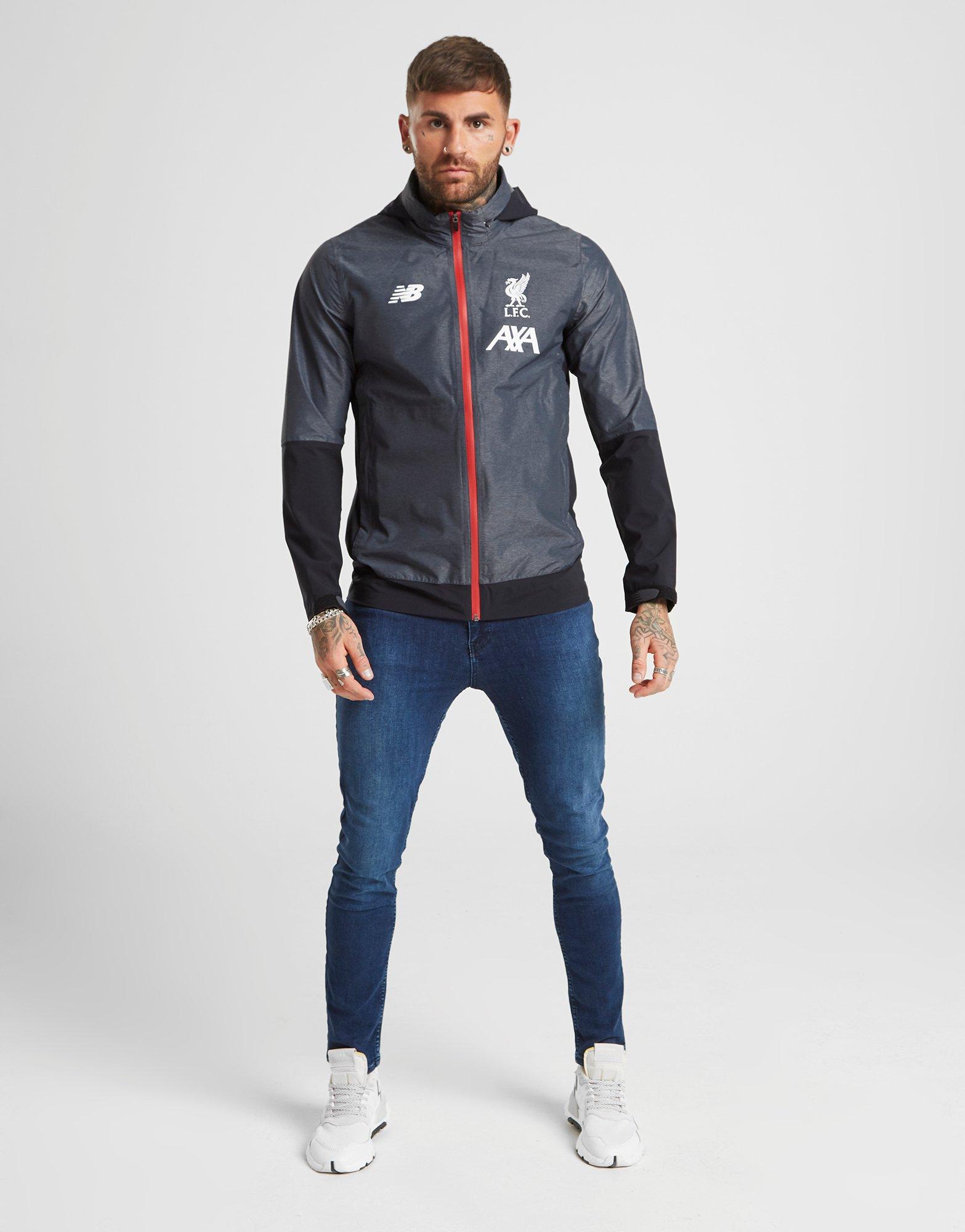 new balance liverpool rain jacket