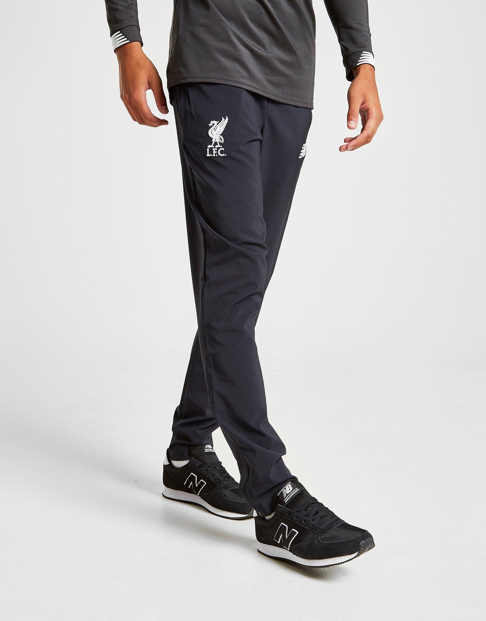 new balance liverpool training pants