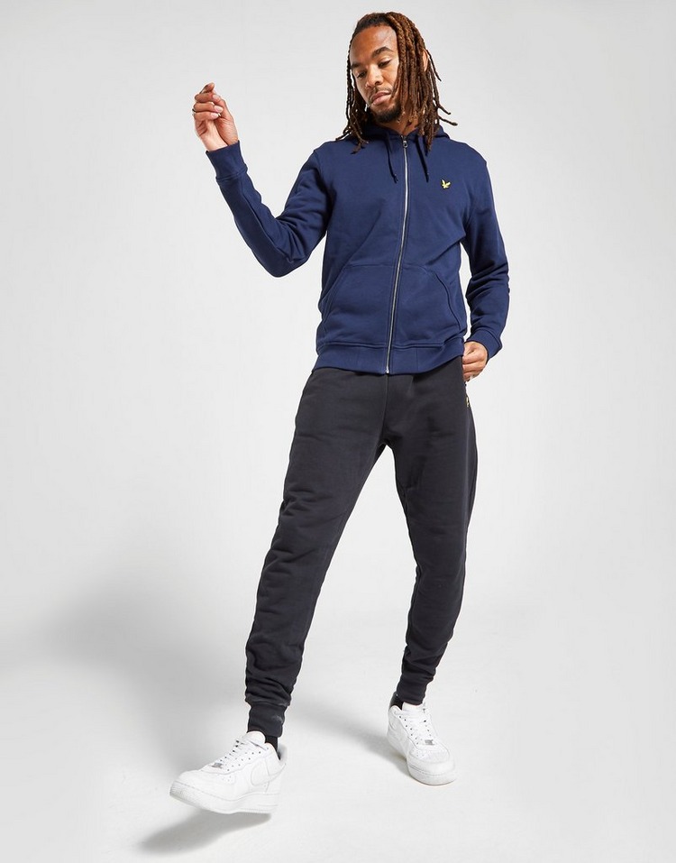 Lyle & Scott Zip Through Core Hoodie