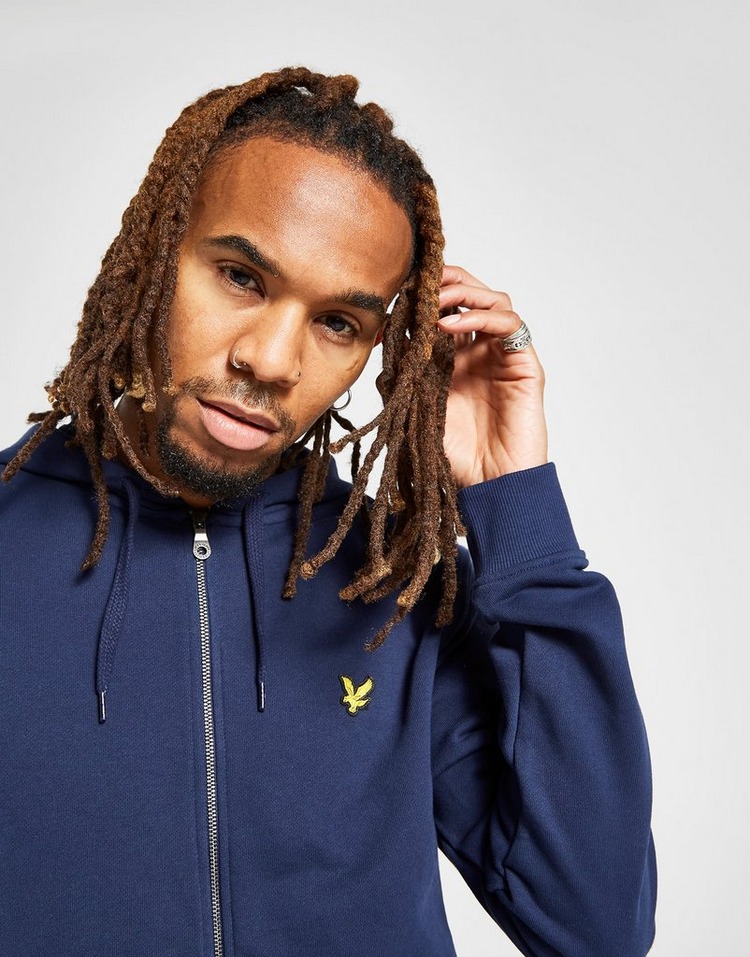 Lyle & Scott Zip Through Core Hoodie