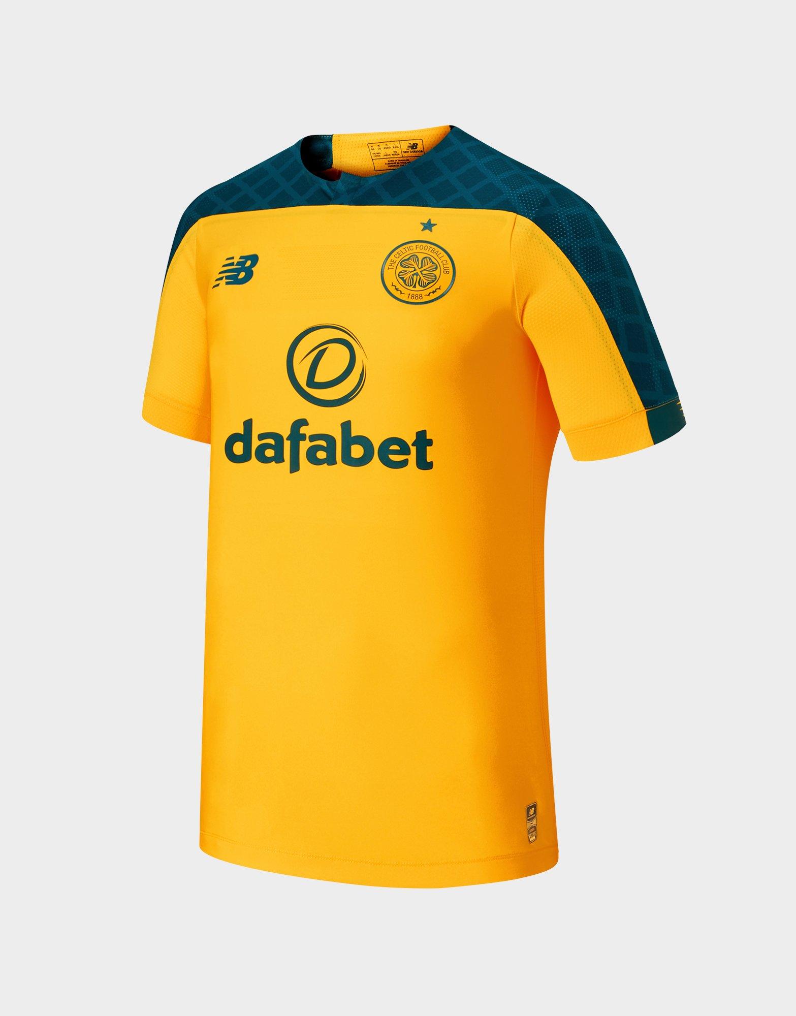 celtic fc away shirt