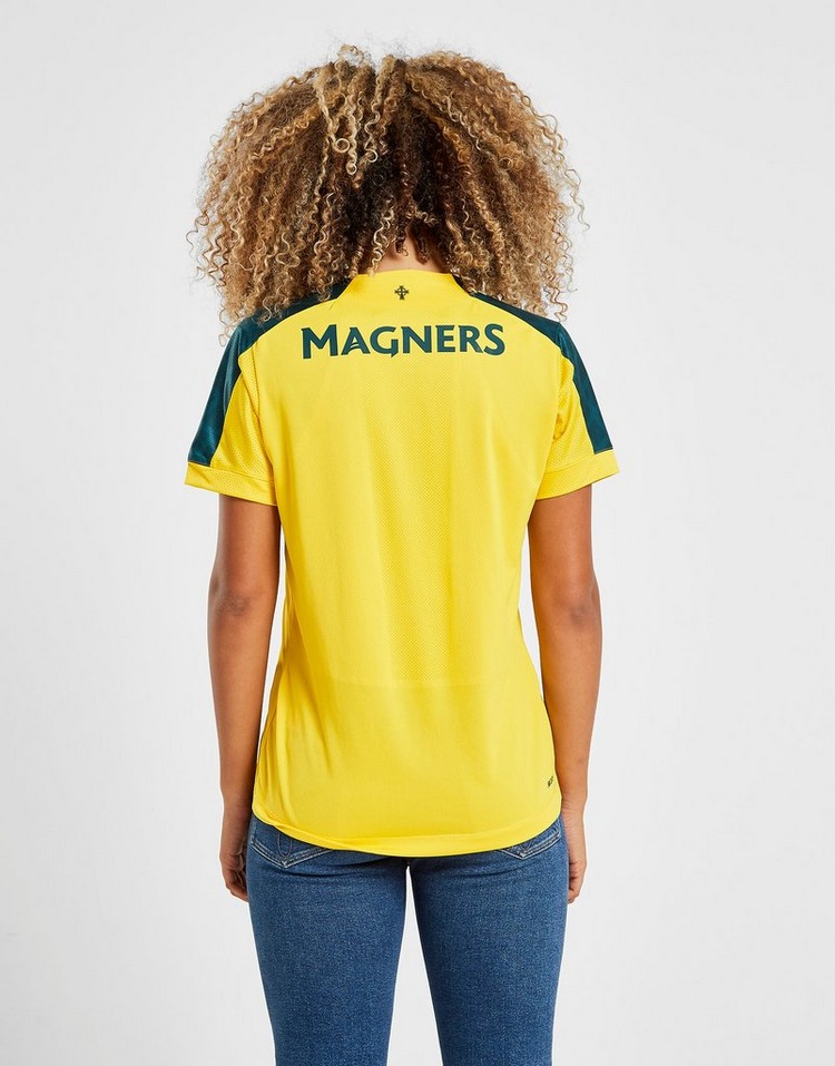 New Balance Celtic FC 2019/20 Away Shirt Women's