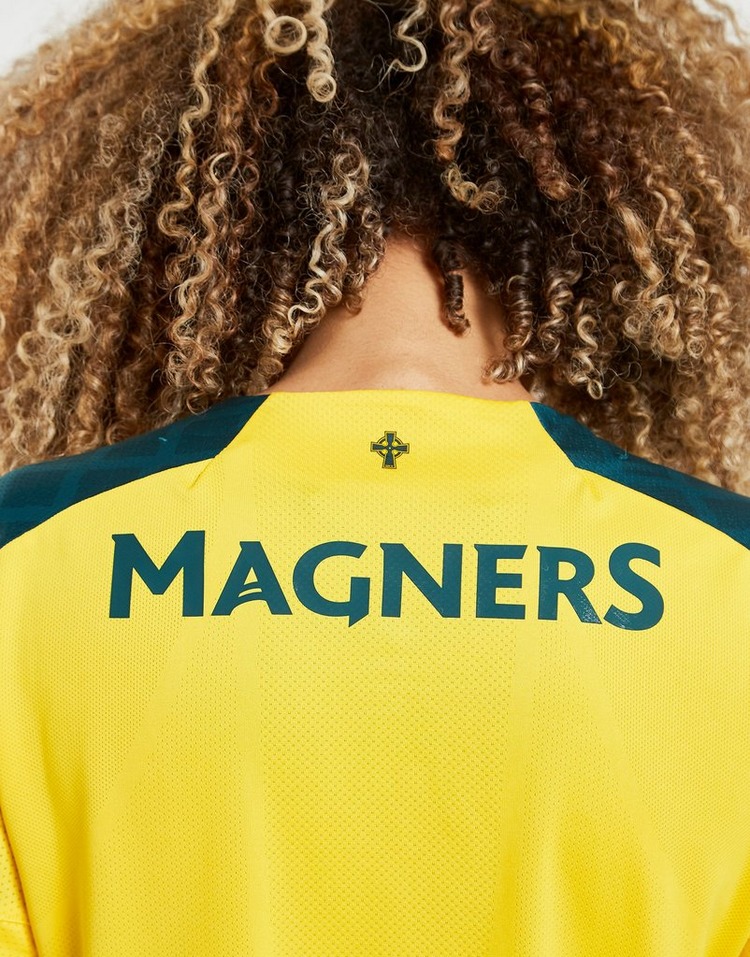 New Balance Celtic FC 2019/20 Away Shirt Women's