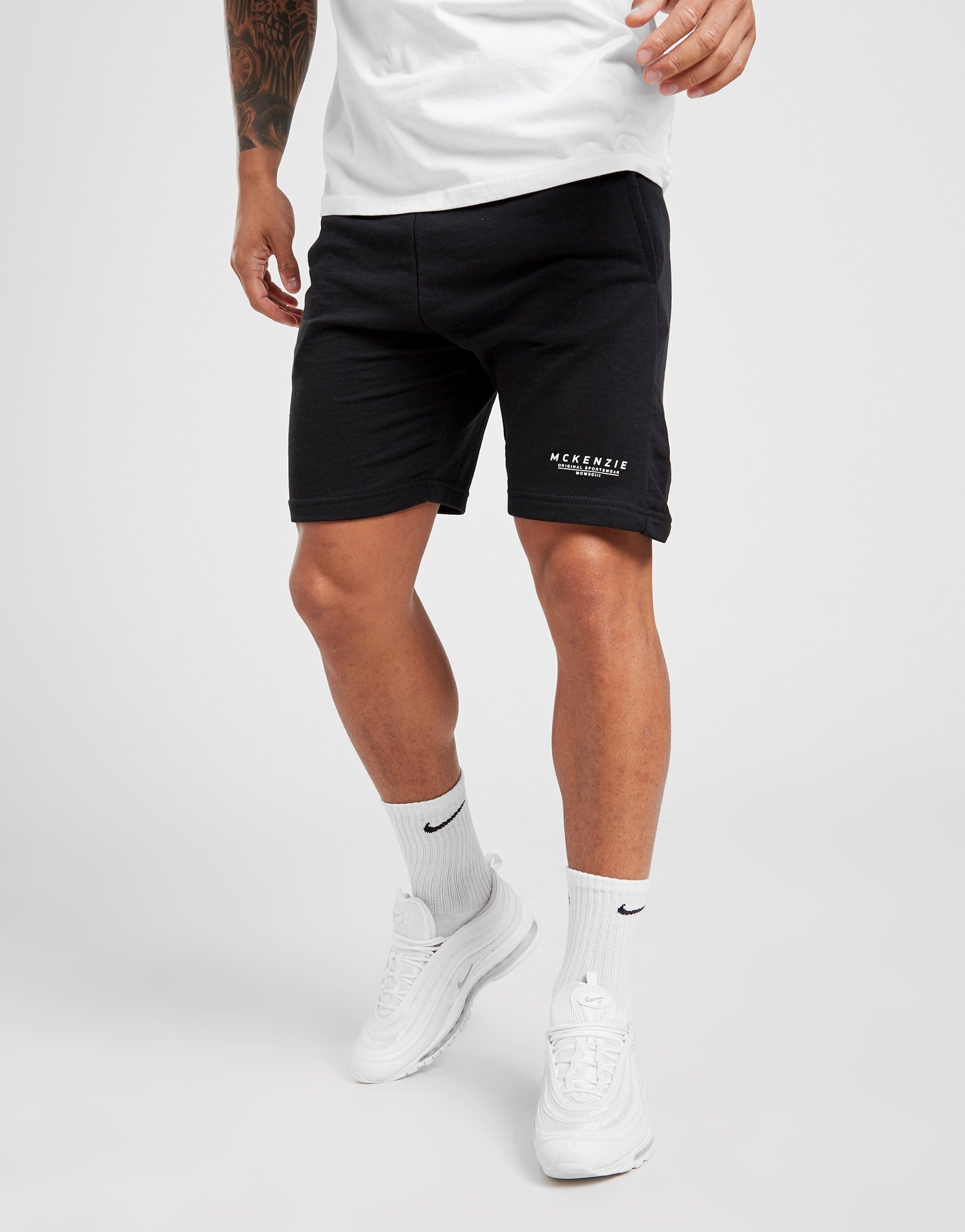 mckenzie essential fleece joggers
