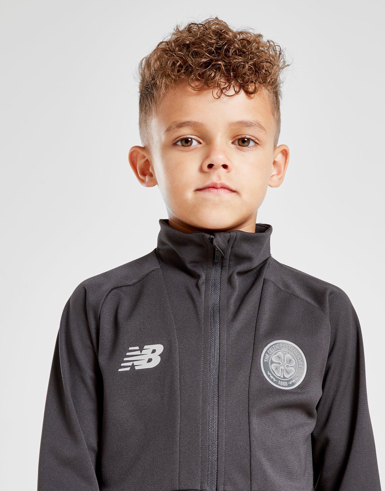 celtic boys tracksuit