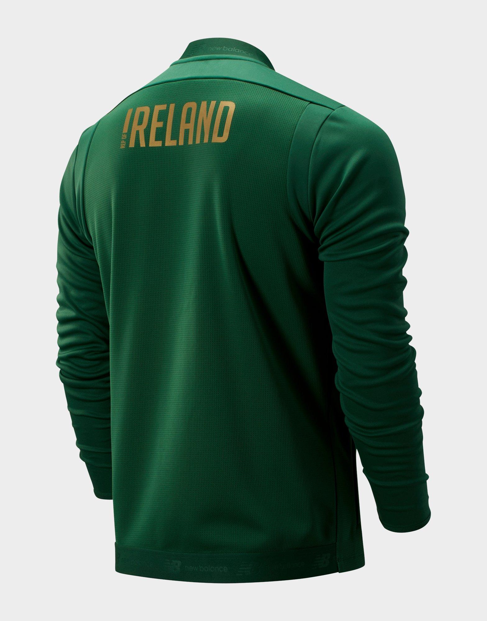 new balance ireland jacket