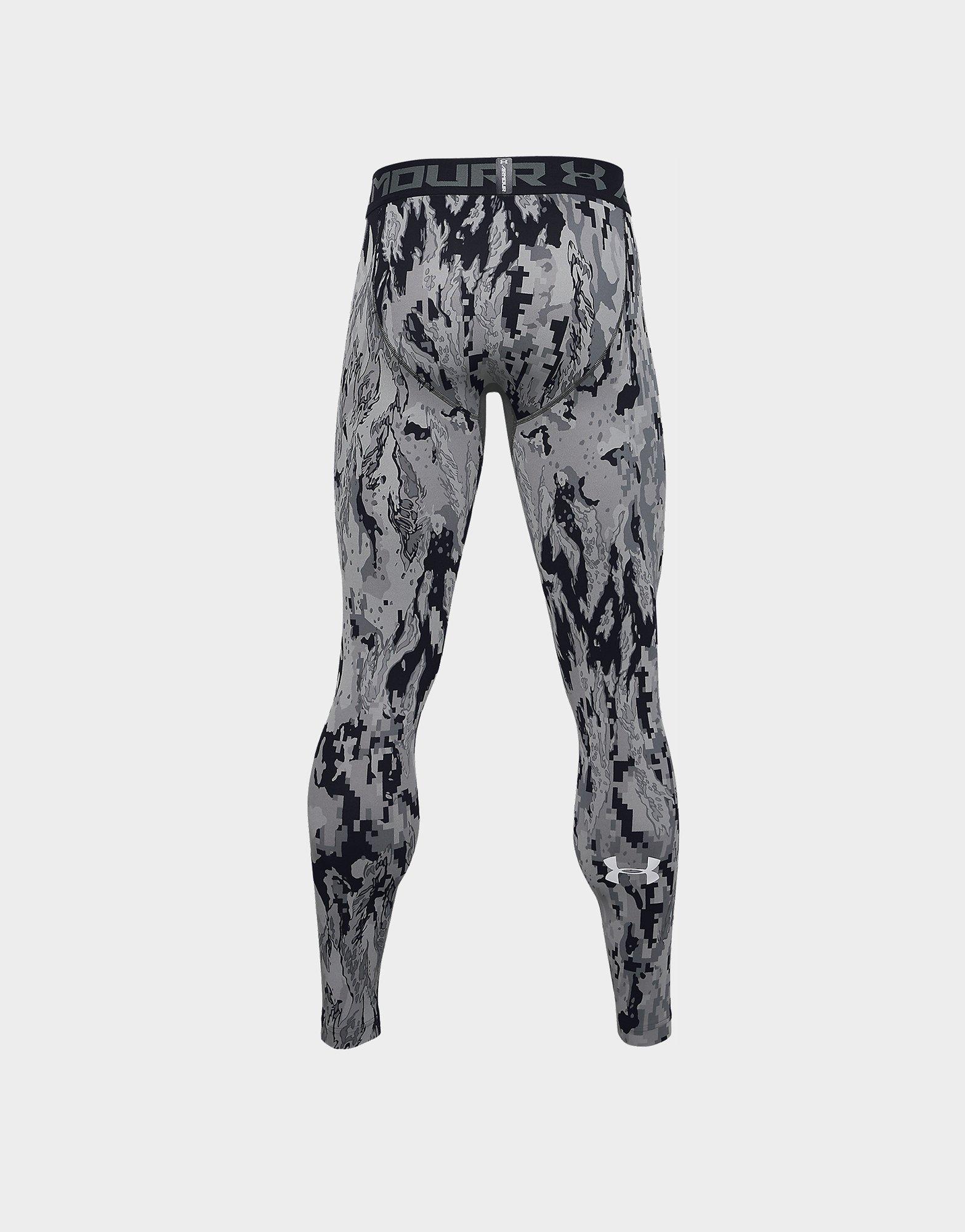 under armour heatgear printed leggings