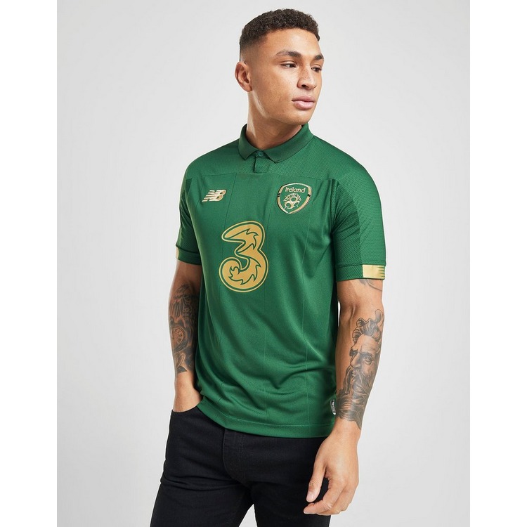 New Balance Republic of Ireland 2020 Home Shirt