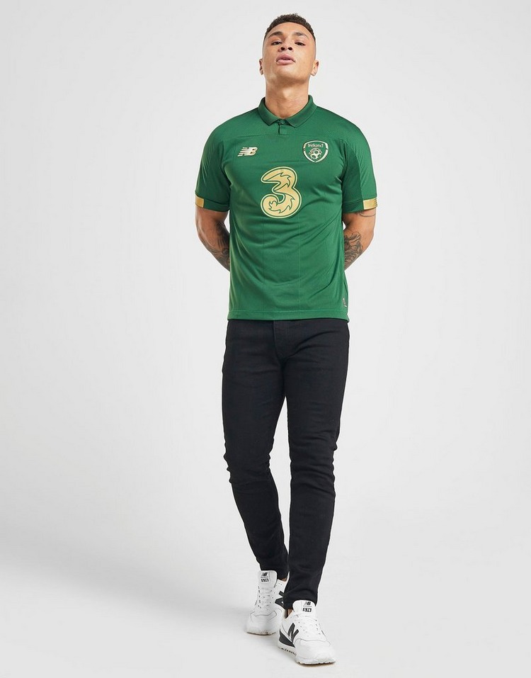 New Balance Republic of Ireland 2020 Home Shirt