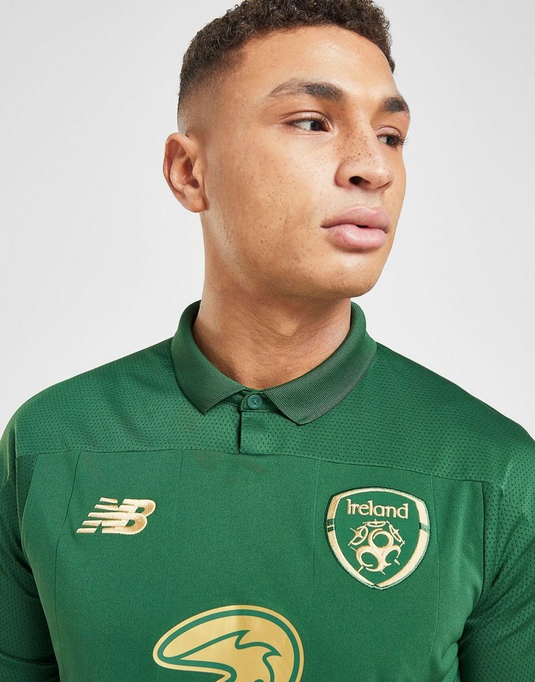 New Balance Republic of Ireland 2020 Home Shirt