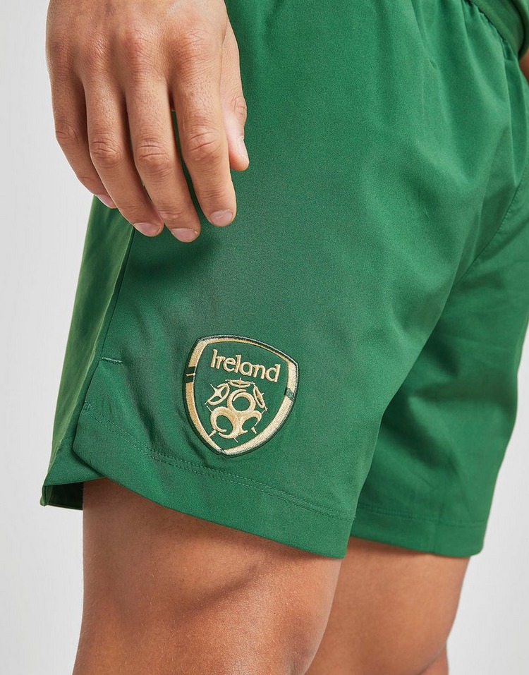 New Balance Republic of Ireland 2020 Home Shorts