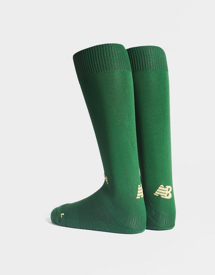 New Balance Republic of Ireland 2020 Home Socks
