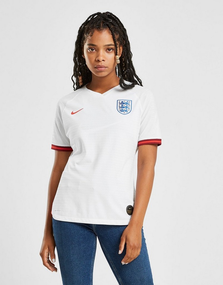 Nike England WWC 2019 Home Vapor Shirt Women's PRE