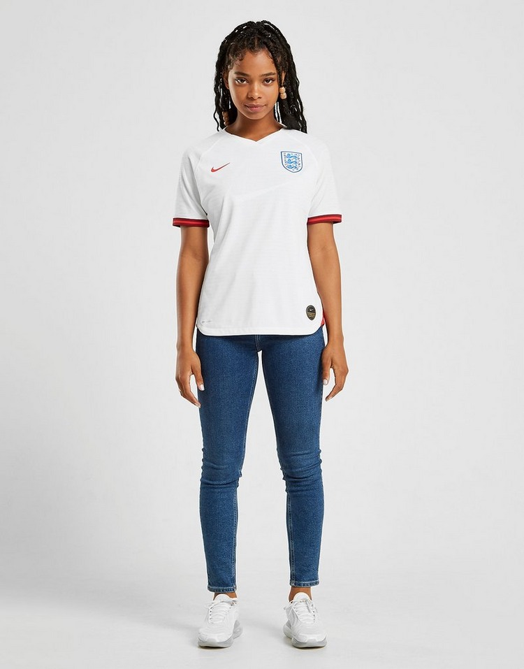 Nike England WWC 2019 Home Vapor Shirt Women's PRE