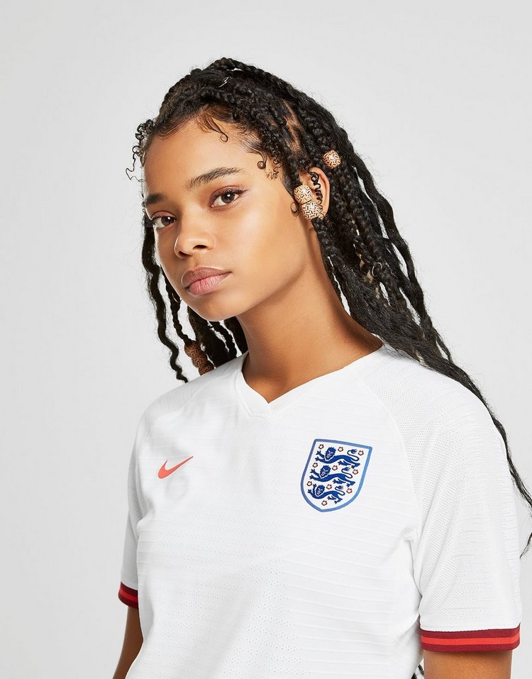 Nike England WWC 2019 Home Vapor Shirt Women's PRE