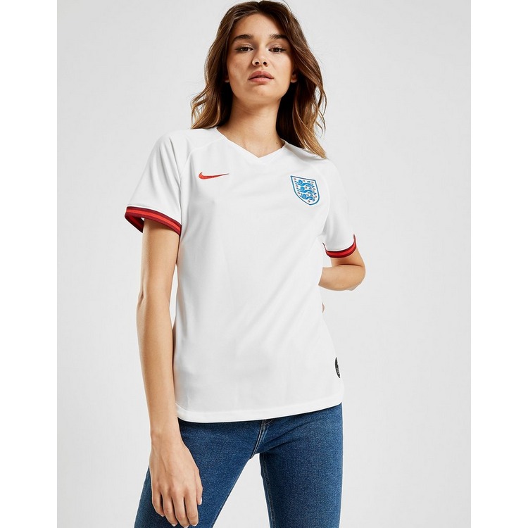 Nike England WWC 2019 Home Shirt Women's