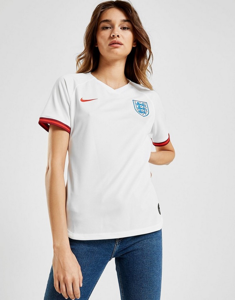 Nike England WWC 2019 Home Shirt Women's