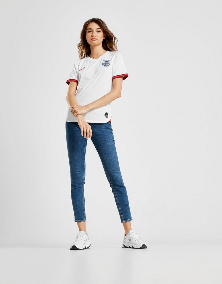 Nike England WWC 2019 Home Shirt Women's