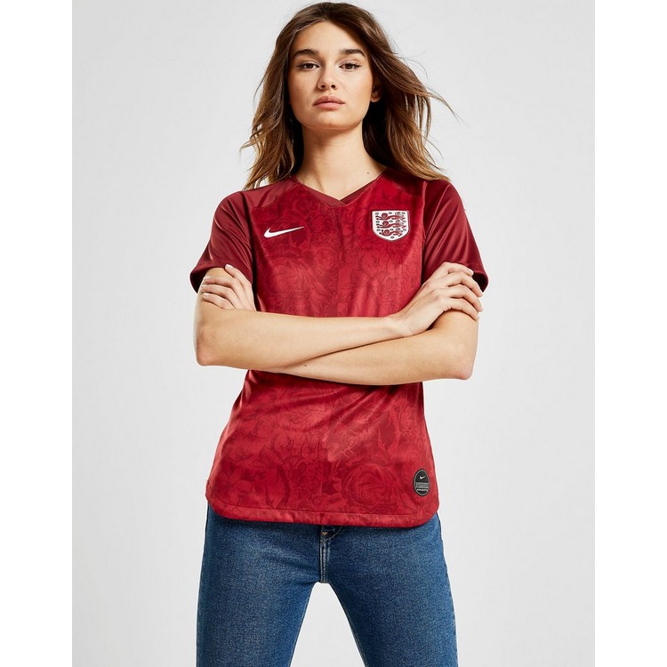 Nike England WWC 2019 Away Shirt Women's