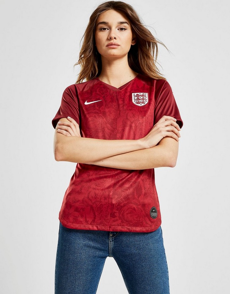 Nike England WWC 2019 Away Shirt Women's