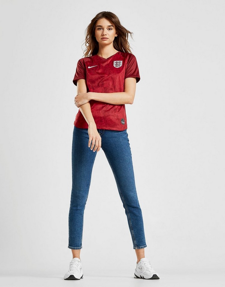 Nike England WWC 2019 Away Shirt Women's
