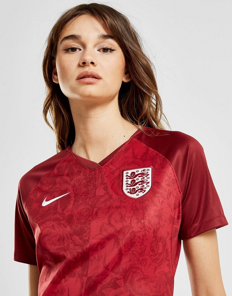 Nike England WWC 2019 Away Shirt Women's