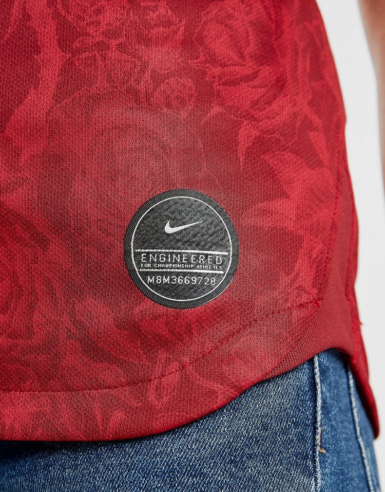 Nike England WWC 2019 Away Shirt Women's