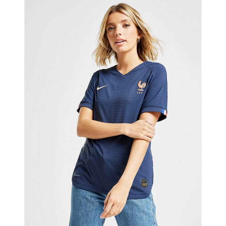 Nike France WWC 2019 Home Vapor Shirt Women's