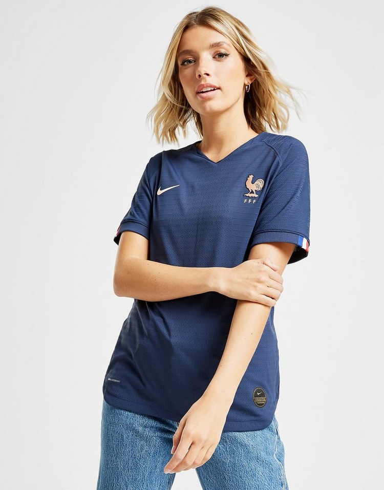 Nike France WWC 2019 Home Vapor Shirt Women's