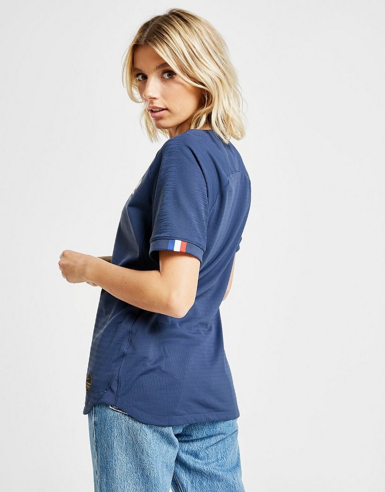 Nike France WWC 2019 Home Vapor Shirt Women's