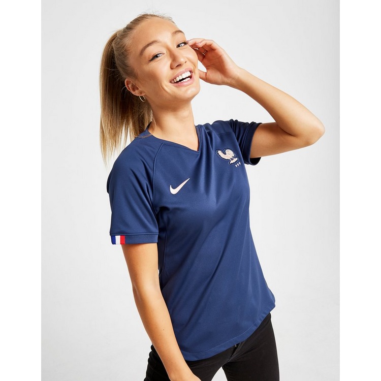 Nike France WWC 2019 Home Shirt Women's