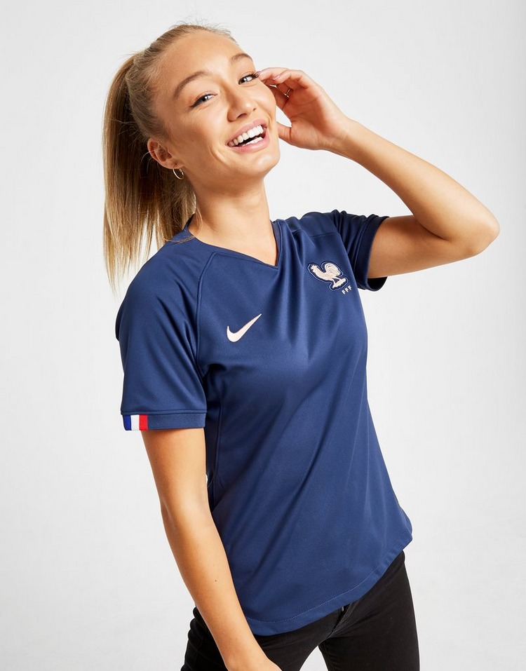 Nike France WWC 2019 Home Shirt Women's