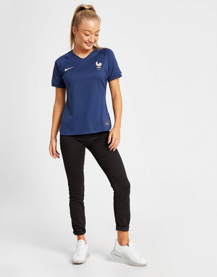 Nike France WWC 2019 Home Shirt Women's