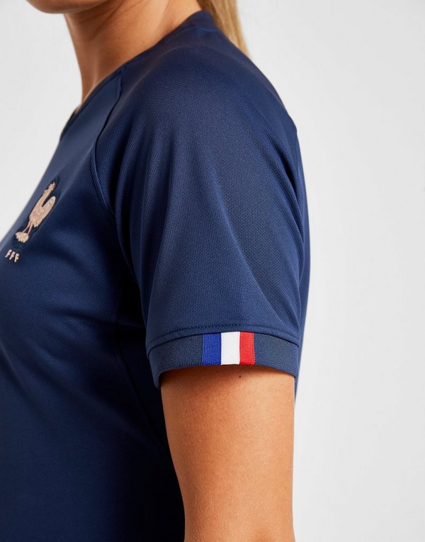 Nike Maillot Domicile France Wwc 2019 Femme Jd Sports