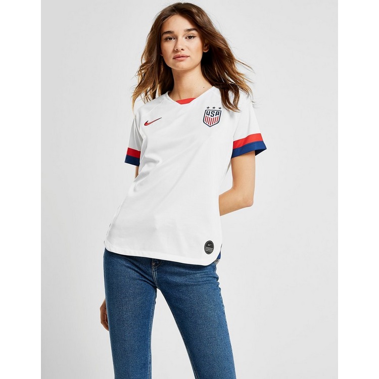 Nike USA WWC 2019 Home Shirt Women's