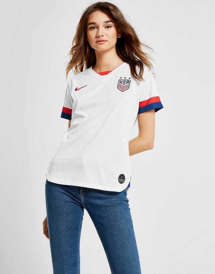 Nike USA WWC 2019 Home Shirt Women's