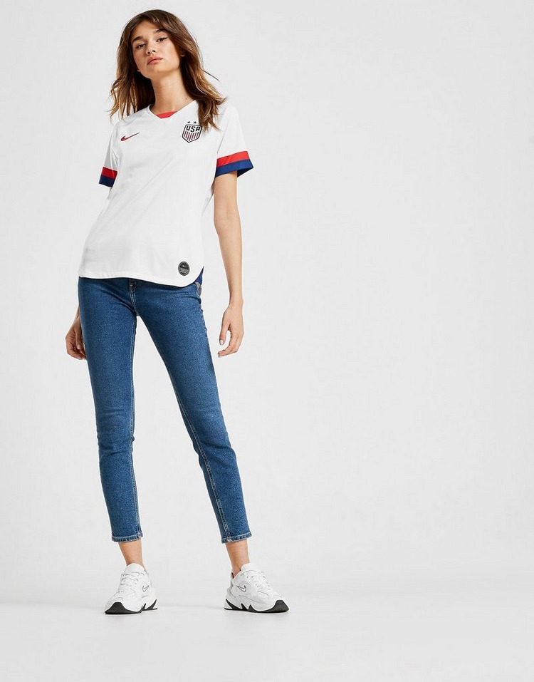 Nike USA WWC 2019 Home Shirt Women's