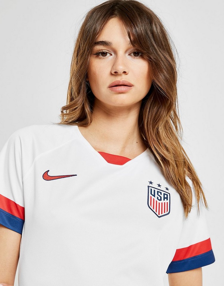 Nike USA WWC 2019 Home Shirt Women's
