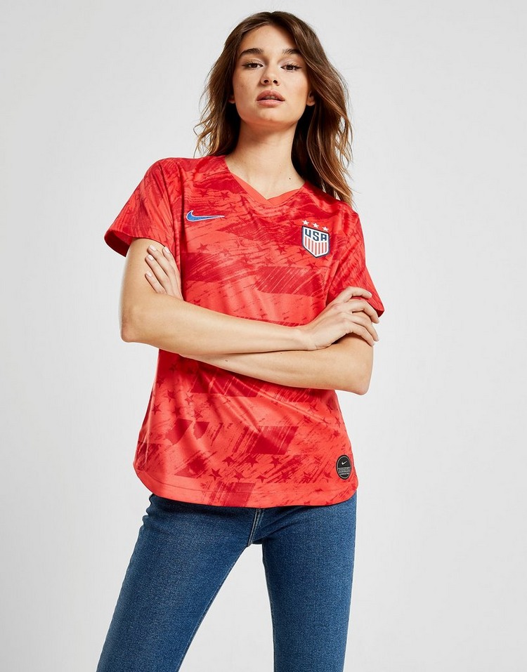 Nike USA WWC 2019 Away Shirt Women's