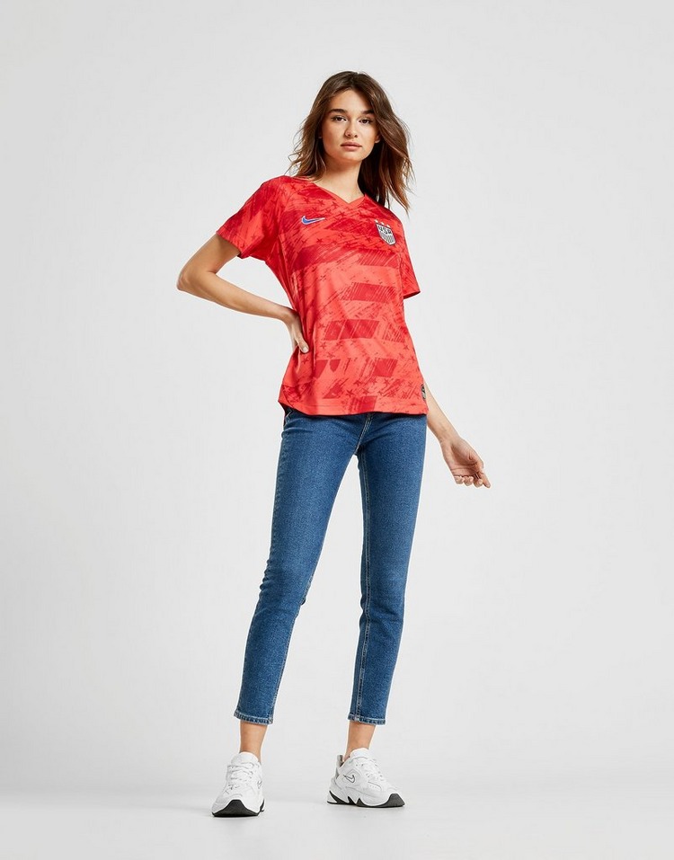 Nike USA WWC 2019 Away Shirt Women's