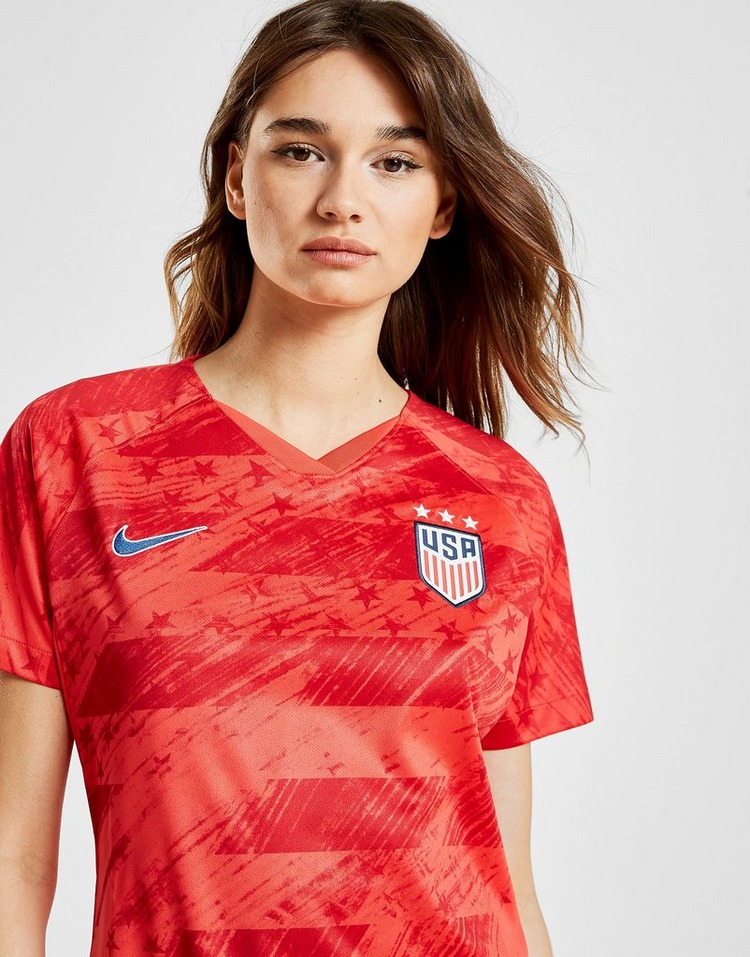Nike USA WWC 2019 Away Shirt Women's