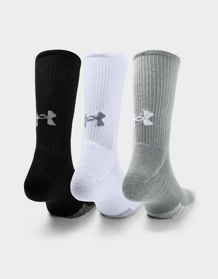 under armour tech quarter 3 pack socks