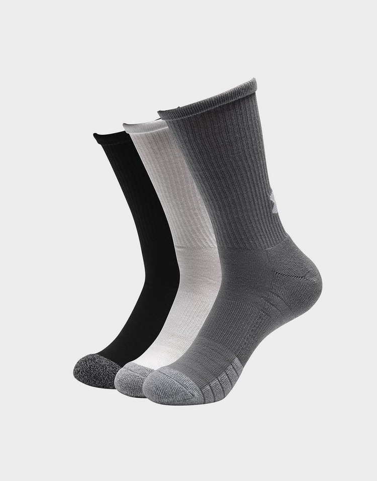 under armour tech quarter 3 pack socks